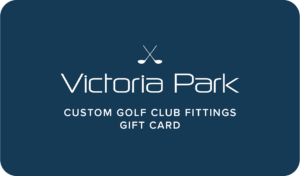 Custom Golf Club Fittings | Gift Card