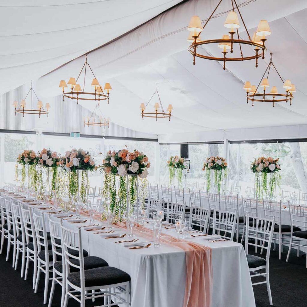 Best Garden Wedding Venues Brisbane Ceremony & Reception