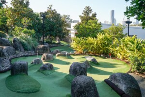 Victoria Park Father's Day Gift Guide - Putt Putt