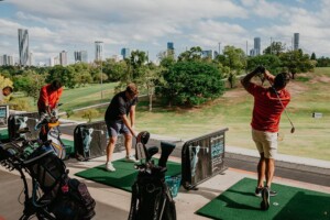 Victoria Park Father's Day Gift Guide - Golf Learning Centre Membership 