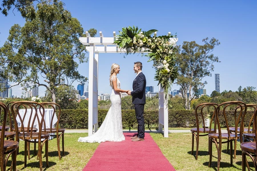 Brisbane’s New Wedding Ceremony Space