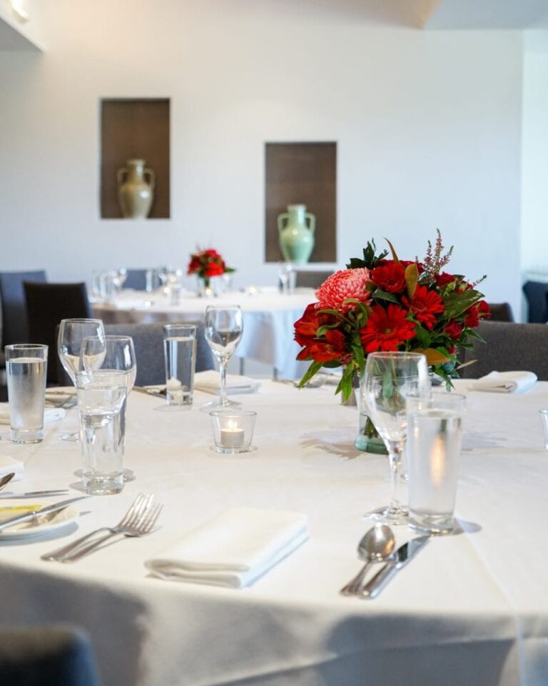 Victoria Park Quartz Event Venue in Brisbane North