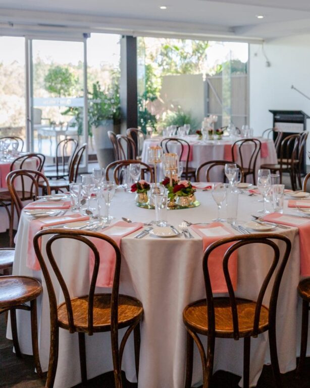 Victoria Park Quartz Event Venue in Brisbane North