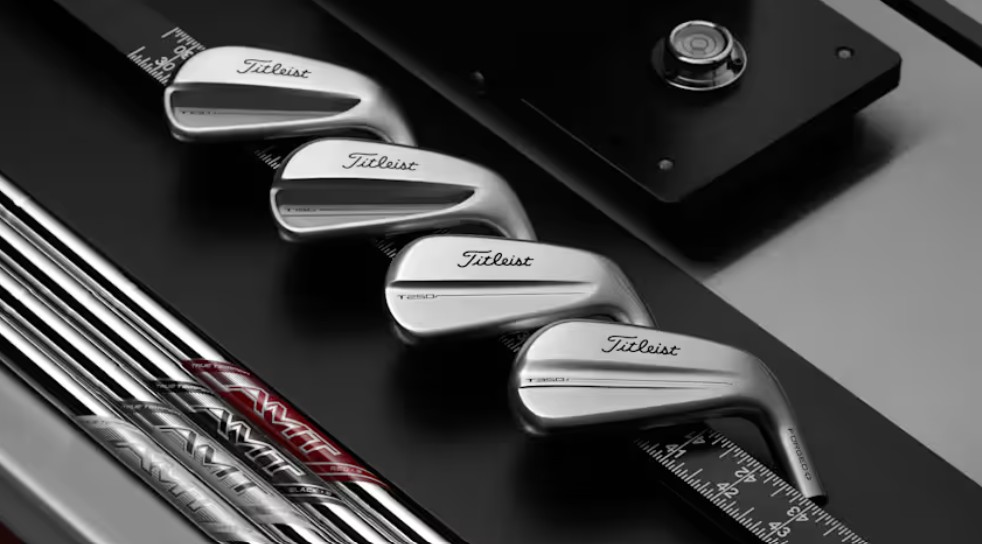 Titleist T Series