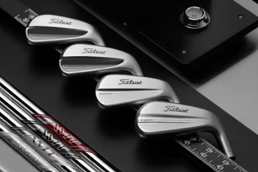 Titleist T-Series Iron Launch 2025