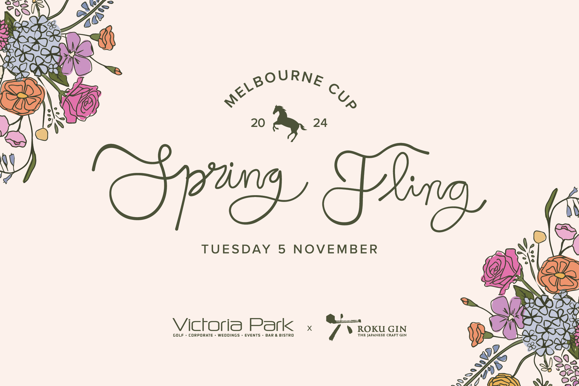 Spring Fling Melbourne Cup