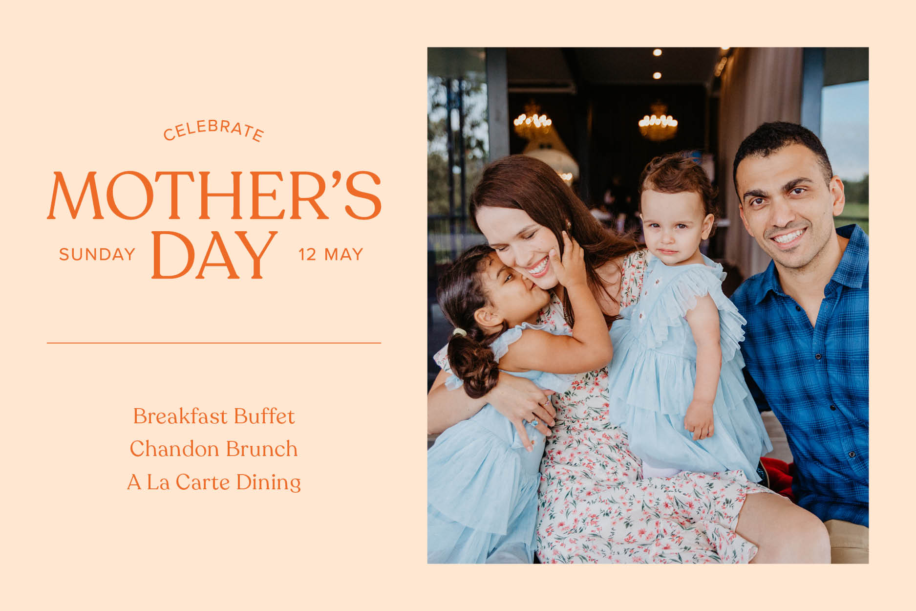 Celebrate Mother’s Day at Victoria Park