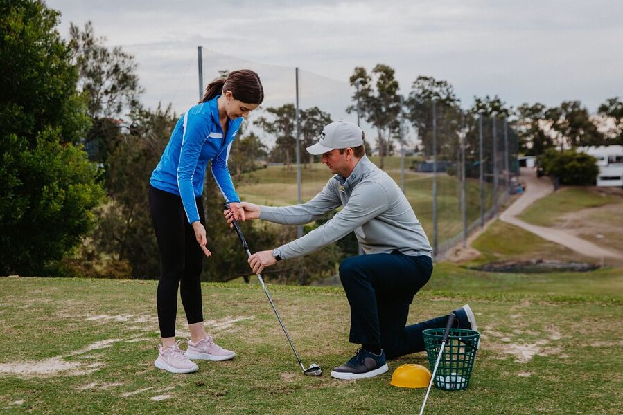 Adult Group Golf Lessons