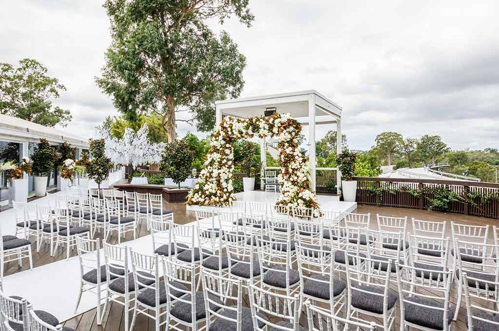 Choose a Marquee wedding venue for your most special day
