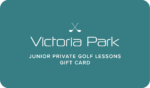 Junior Private Golf Lessons | Gift Card