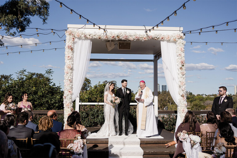 Victoria Park Brisbane Wedding Venue