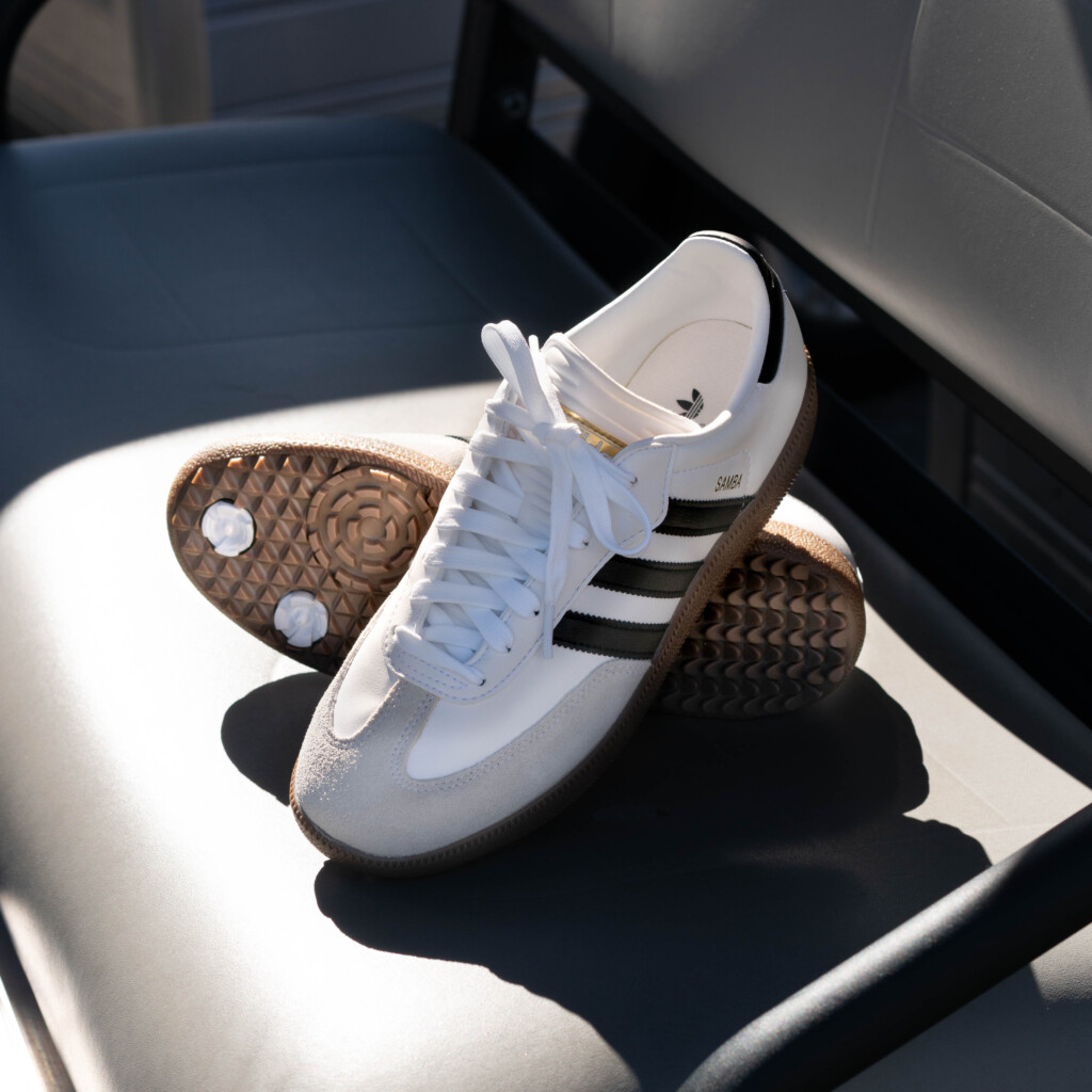 Adidas Samba Golf Shoes