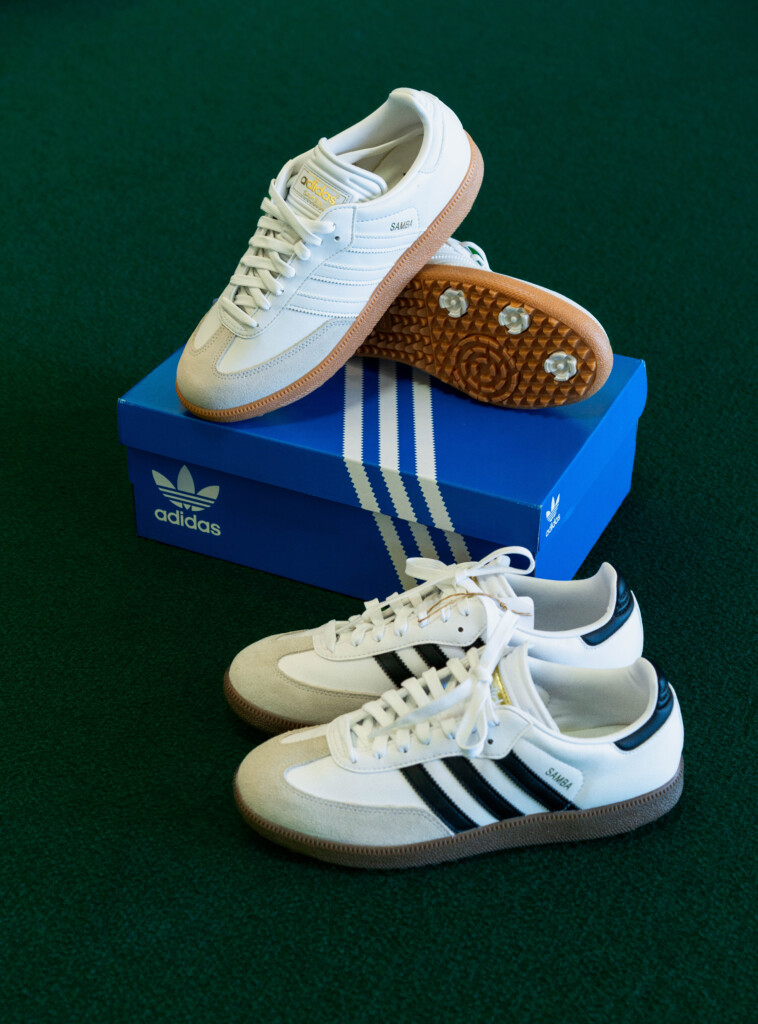 Adidas Samba Golf Shoes