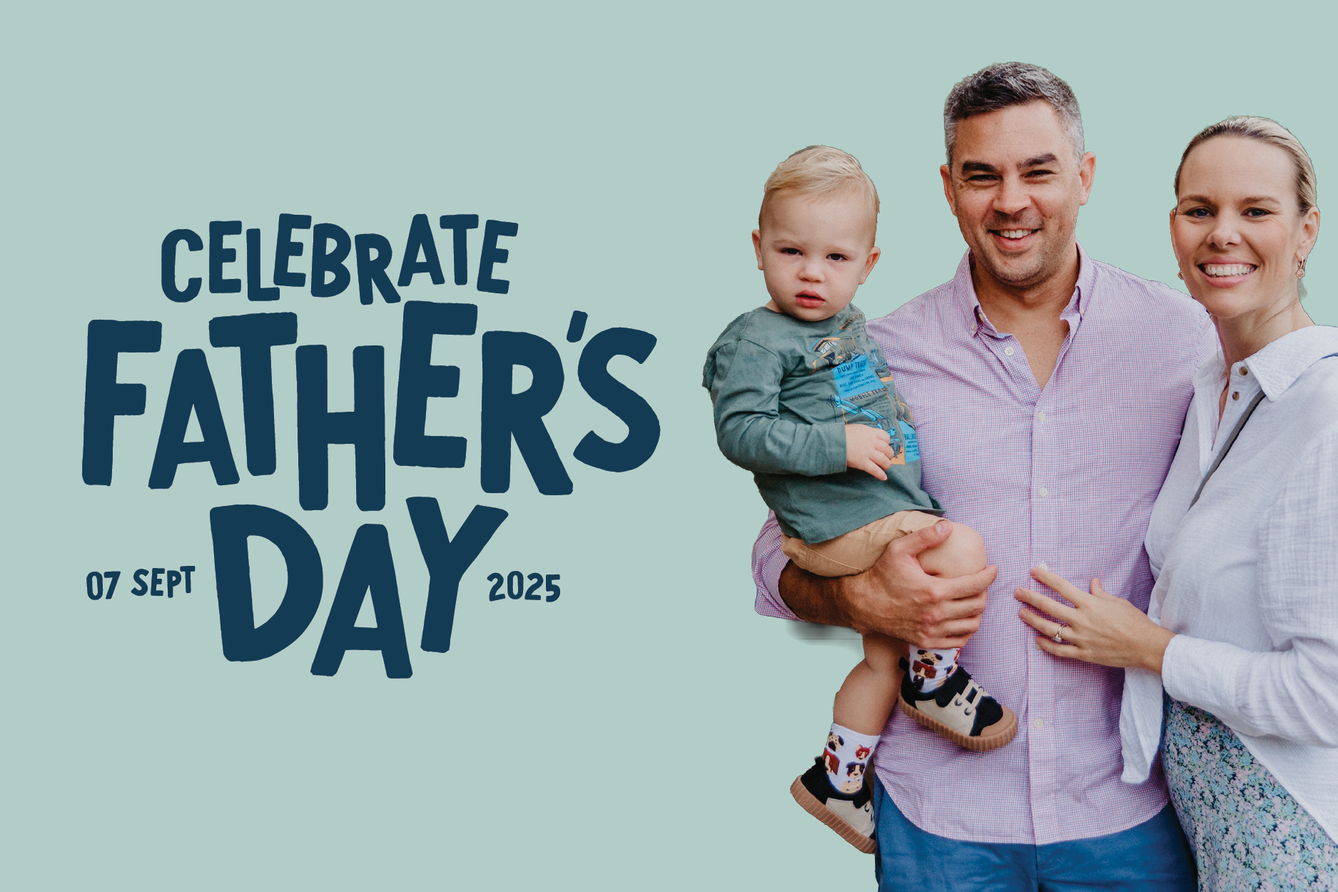Father’s Day at Victoria Park