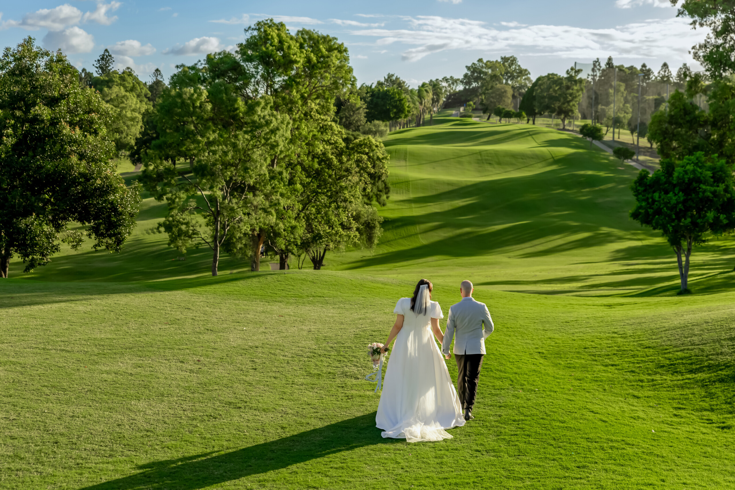 The Wedding Of Lauren and Andrew