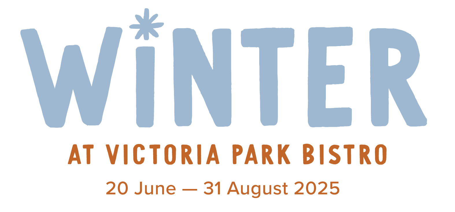 Winter At Victoria Park Bistro