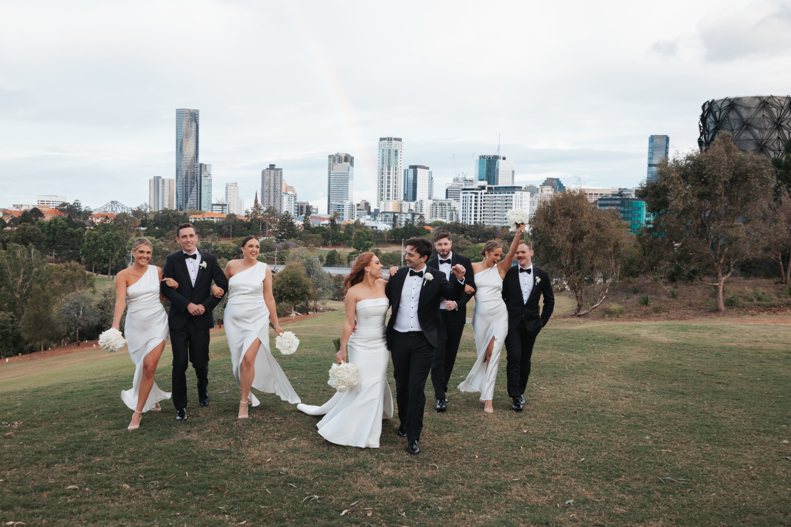 The Wedding Of Makenzie and David