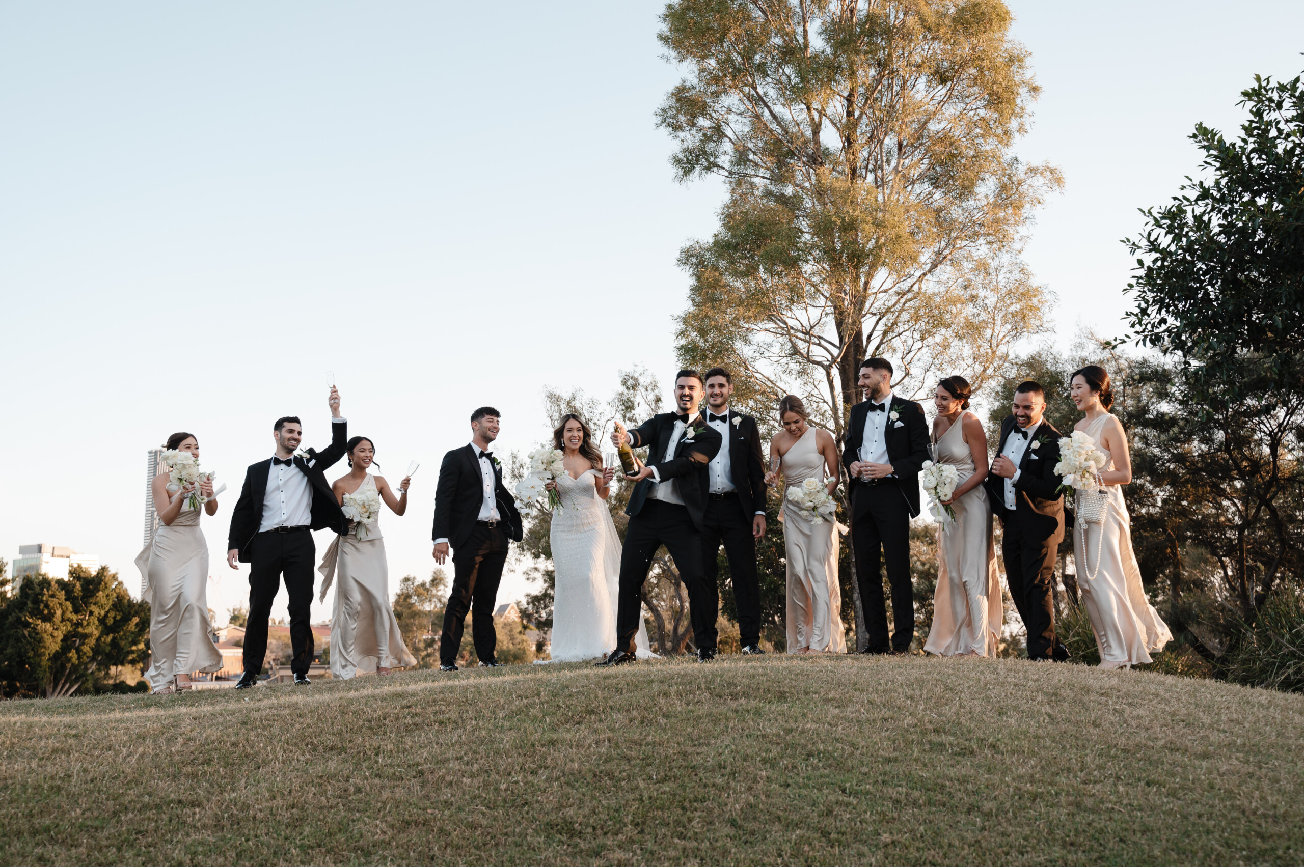 The Wedding Of Janine and Georgio