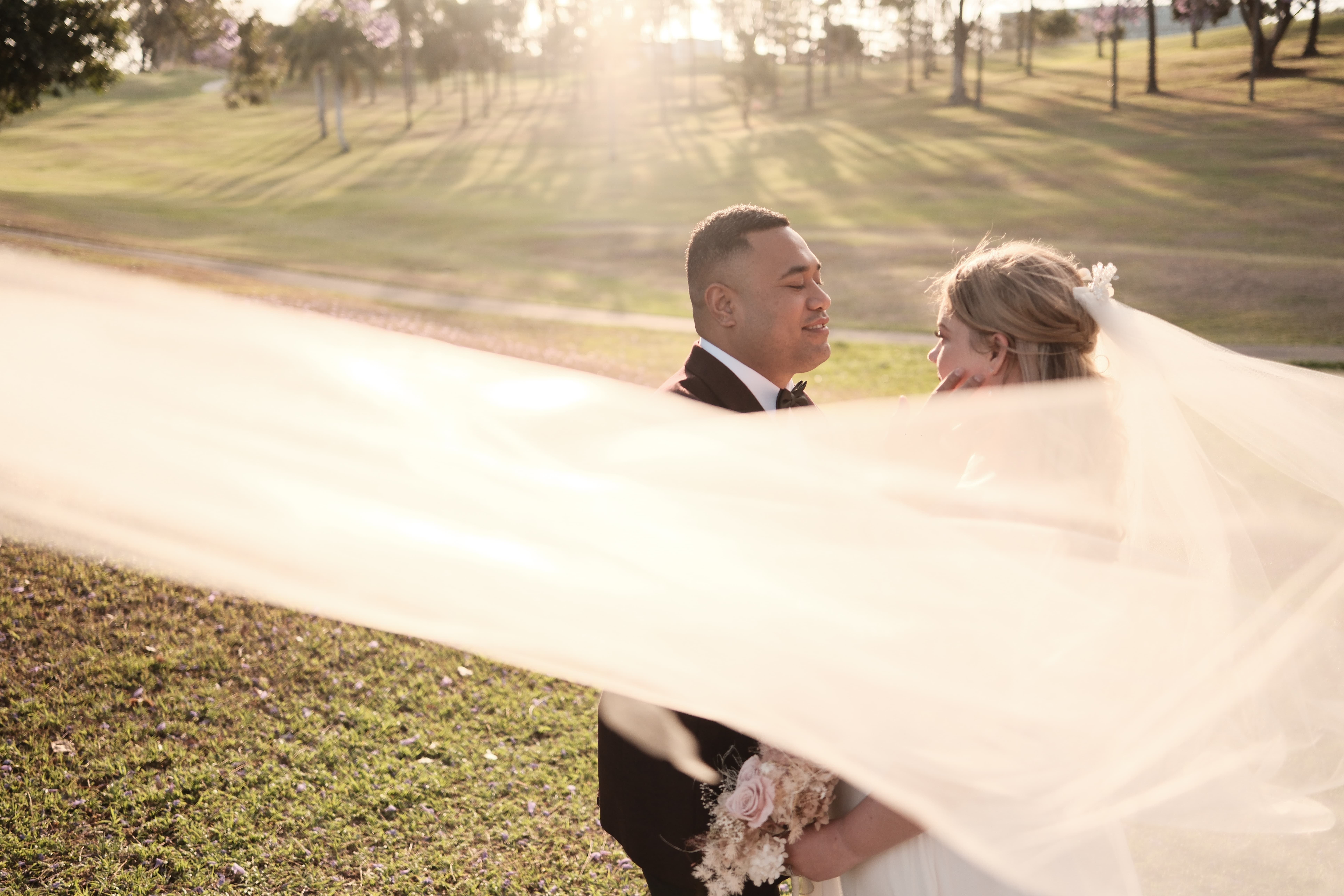 The Wedding Of Rose and Taape