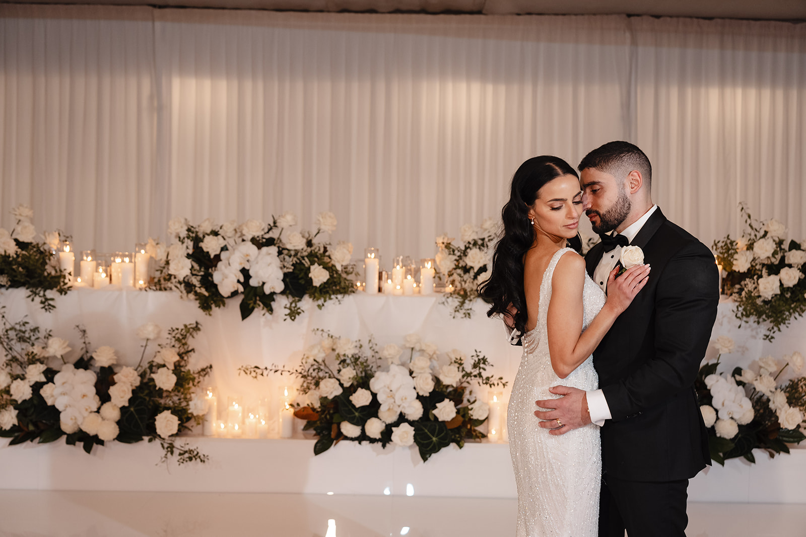 The Wedding Of Trish and Giuseppe