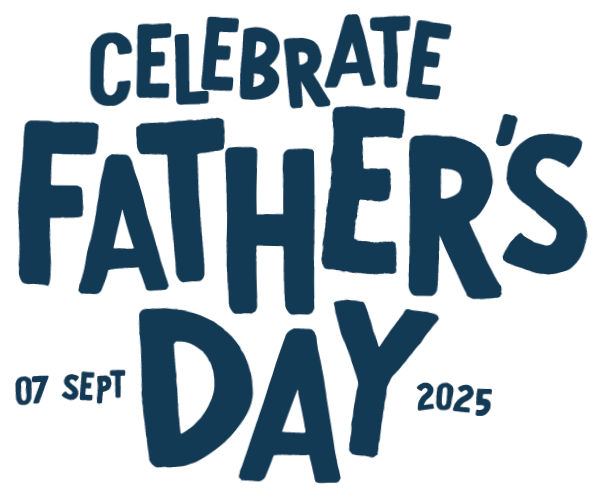 Father's Day Lockup Moving