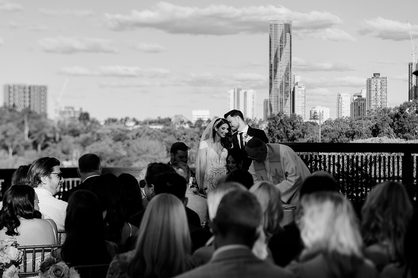 The Wedding of Mary and Mitchell