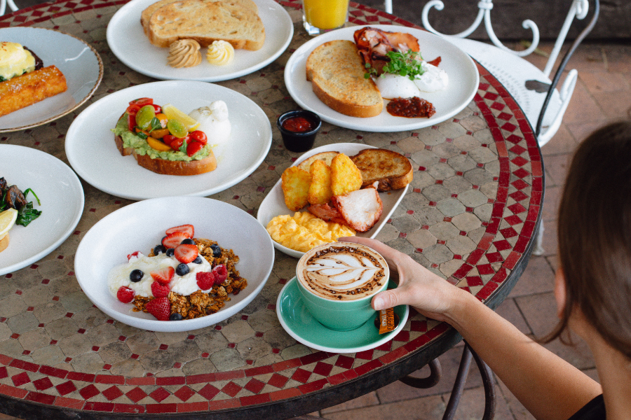 Bistro Breakfast Dec 2025 Shoot