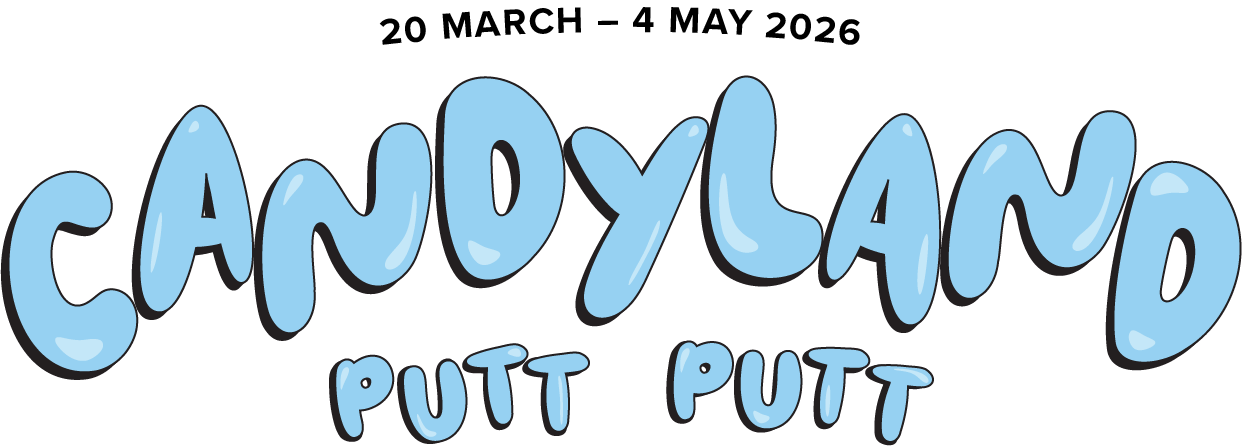 Candyland 2026 Lockup