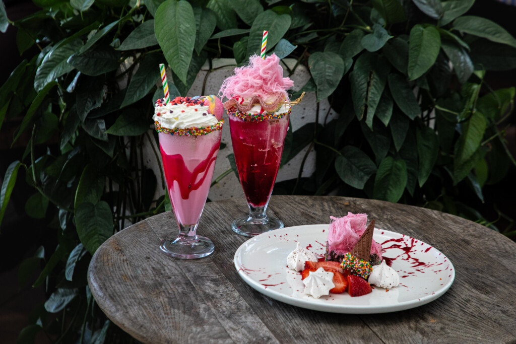 Bistro Candyland Sweet Treats